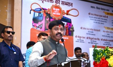 नारी सम्मान केवल नारा नहीं, सरकार की सर्वोच्च प्राथमिकता और प्रतिबद्धता : नन्दी