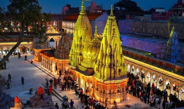 राम मंदिर से काशी विश्वनाथ तक : पर्यटन विभाग के चार रात-पांच दिन वाले पैकेज में श्रद्धालुओं के लिए बहुत कुछ