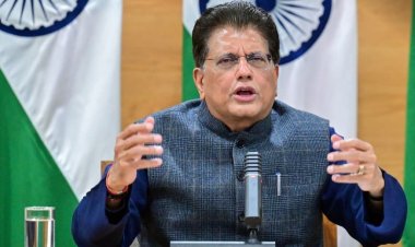 पीयूष गोयल का जापान दौरा खत्म, सेमीकंडक्टर और निवेश साझेदारी पर सहमति