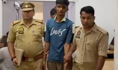 चार वाहनों के साथ बाइक चोर गिरफ्तार