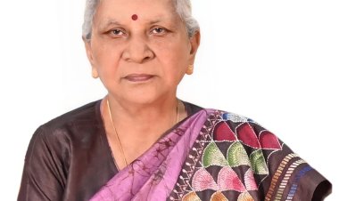 राज्यपाल आनंदीबेन पटेल ने रक्षाबंधन पर्व की दी बधाई एवं शुभकामनाएं