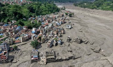 नेपाल बाढ़ त्रासदी : 469 लोगों की मौत और 2381 लापता, तबाही का खतरा बरकरार