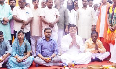 अयोध्या में 18 करोड़ से बनेगा मल्टीपर्पज स्पोर्ट्स कांप्लेक्स