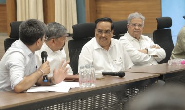 प्रधानमंत्री मोदी 8 सितंबर को गुजरात के नवसारी आएंगे, नवनिर्मित ‘कमलम’ कार्यालय का करेंगे लोकार्पण