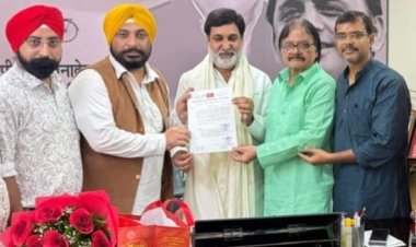 सपा अल्पसंख्यक सभा के प्रदेश महासचिव बने मोहनजीत सिंह गंभीर