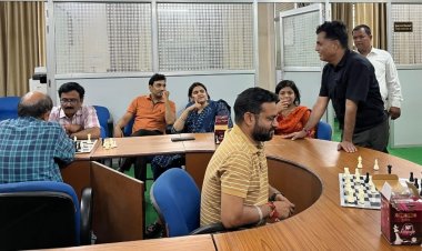 शारीरिक स्वास्थ्य के साथ मानसिक स्फूर्ति और नेतृत्व क्षमता भी बढ़ाते हैं खेल : कर्नल विनय कुमार
