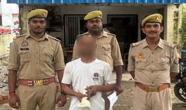 प्रयागराज में राहुल हत्याकांड का खुलासा, गाली-गलौज से आहत युवक ने की हत्या; 24 घंटे में गिरफ्तार