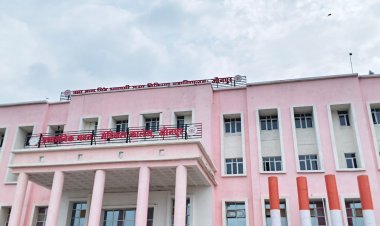 उमानाथ सिंह मेडिकल कॉलेज में ब्लड सेंटर को केंद्रीय स्तर से मंजूरी: प्राचार्य डॉ आरबी कमल