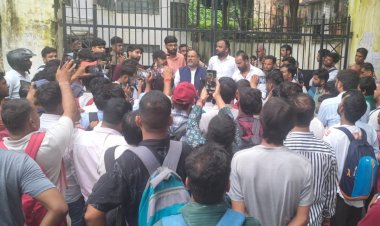 टीईटी परिणाम की विसंगतियां दूर कर जारी हाे संशोधित परिणाम : डॉ. मानसिंह यादव