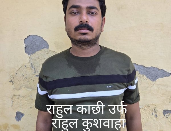 जानलेवा हमला मामले में फरार 50 हजार का इनामी हरिद्वार से गिरफ्तार