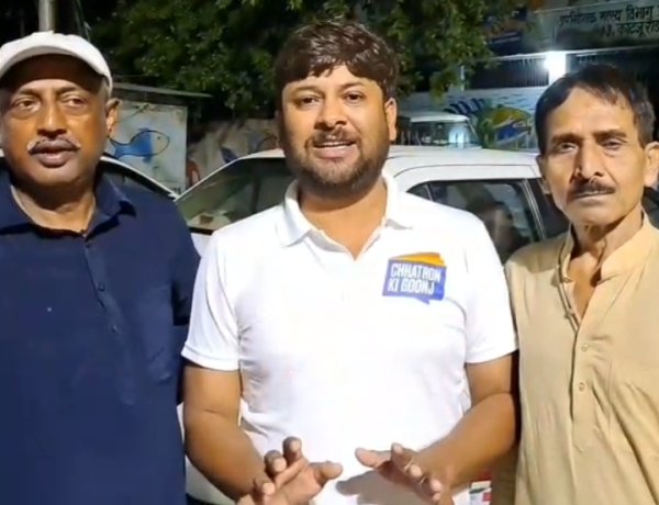 प्रयागराज: शर्तों के साथ केपी ग्राउंड में राहुल गांधी के 'छात्रों की गूंज' कार्यक्रम को मिली अनुमति, तैयारियां शुरू