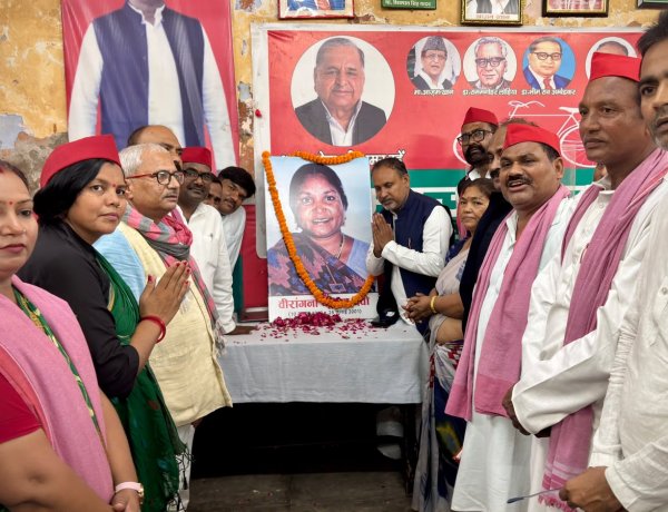 अत्याचार और अन्याय के खिलाफ अदम्य साहस की प्रतिमूर्ति थीं फूलन देवी : डॉ. मानसिंह यादव