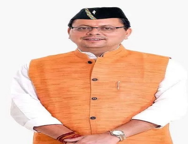 सऊदी अरब में फंसे उत्तरकाशी के इंद्रमणि नौटियाल की वापसी के लिए धामी ने विदेश मंत्री को लिखा पत्र