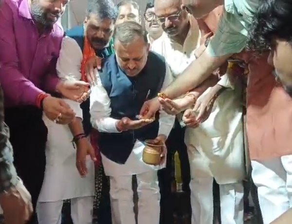 मंदिर विकास से बदली बाबा खेरेश्वर धाम की तस्वीर, श्रद्धालुओं को मिल रही बेहतर सुविधाएं : रमेश अवस्थी