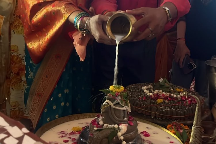 पार्थिव शिवार्चन से समस्त पातकों का होता है नाश : डॉ. रजनीकांत द्विवेदी