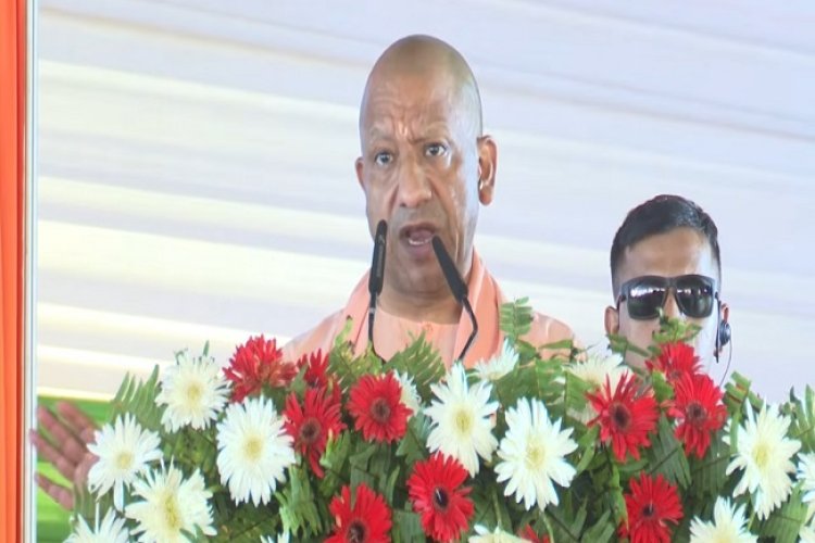 मुख्यमंत्री योगी आदित्यनाथ ने गोरखपुर में 70 करोड़ की विकास परियोजनाओं का किया लोकार्पण