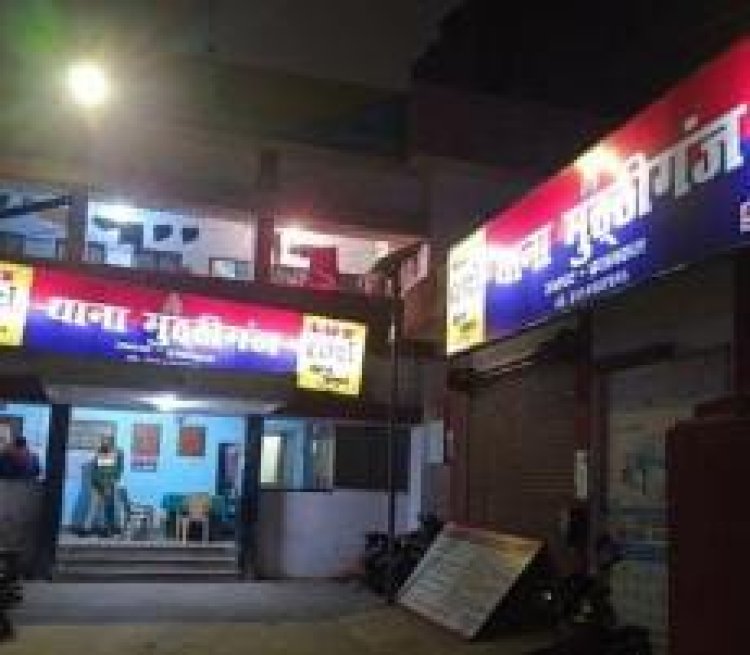 प्रयागराज : ट्रक से दबकर खलासी की मौत