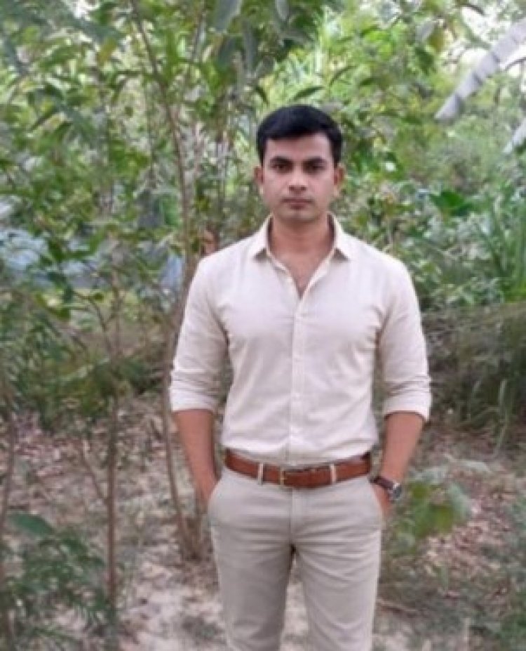 सड़क हादसे में सीएचसी के सहायक शाेध अधिकारी की मौत