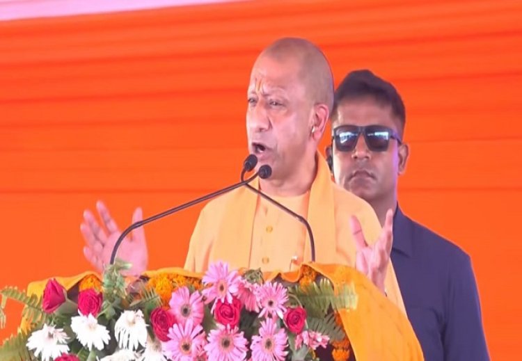 यूपी को कर हिस्सेदारी के अग्रिम भुगतान पर सीएम योगी ने जताया पीएम मोदी का आभार