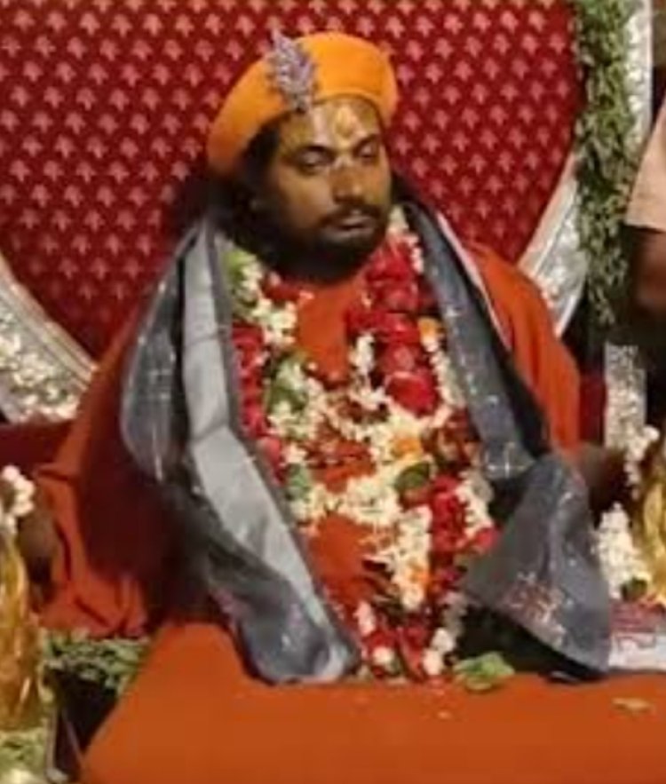 महंत बालक देवाचार्य का अखिलेश यादव पर पलटवार, बोले- तथ्यों का अध्ययन कर करें टिप्पणी