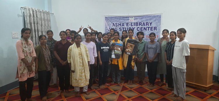दो छात्राओं को पुणे के स्कूल ऑफ प्रोग्रामिंग में मिला प्रवेश, दो वर्षीय पाठ्यक्रम के लिए चार लाख रुपये की छात्रवृत्ति