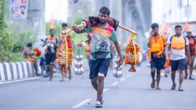 कांवड़ पथ पर दुकानदारों को लाइसेंस पंजीकरण व क्यूआर कोड चस्पा करना होगा