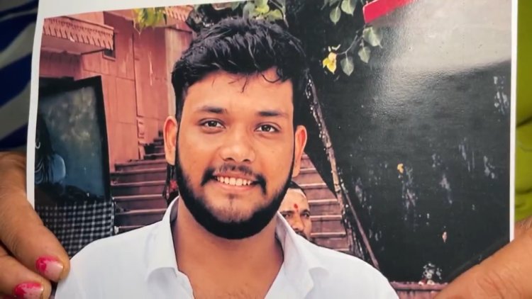 प्रयागराज का मर्चेंट नेवी युवक यूक्रेन में लापता, परिवार ने PM मोदी और विदेश मंत्री से लगाई मदद की गुहार
