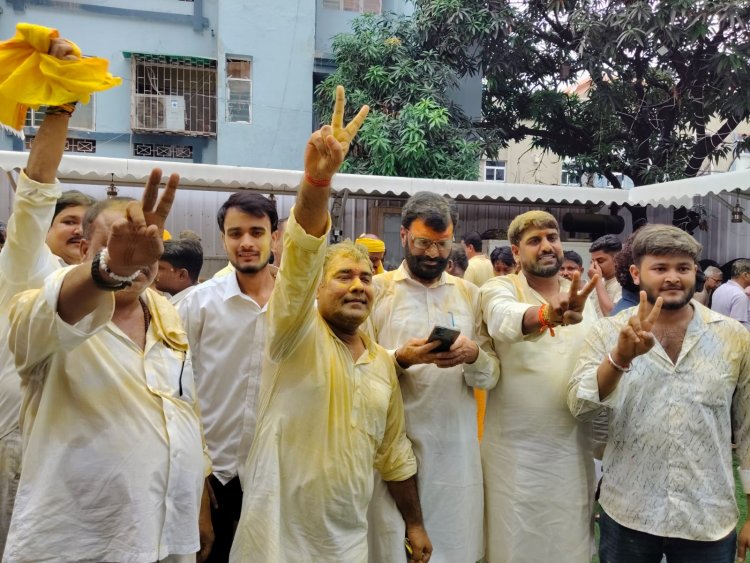 बांकीपुर उपचुनाव में प्रशांत किशोर की ऐतिहासिक जीत, भाजपा प्रत्याशी को 19,324 वोटों से हराया