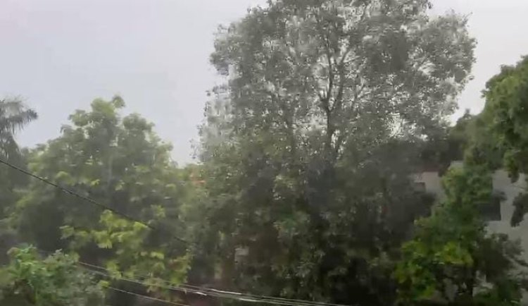 यूपी में मानसून हुआ सक्रिय, अगले 48 घंटे भारी बारिश का अलर्ट, कई जिलों में गरज-चमक के साथ वर्षा की चेतावनी
