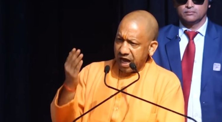 दलित, युवा और विकास विरोधी सपा का सदन में आचरण शर्मनाक : योगी आदित्यनाथ