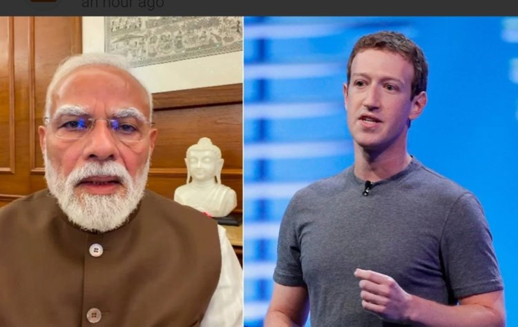 प्रधानमंत्री का वीडियो हटाने पर मार्क जुकरबर्ग से तीन दिन में माफी की मांग, संसदीय समिति ने दी कार्रवाई की चेतावनी