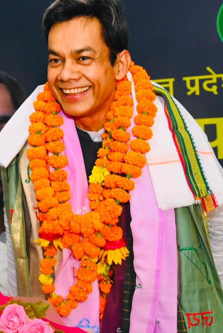 अखिलेश यादव का नया 'पीडीए' केवल चुनावी अवसरवाद : रालोद