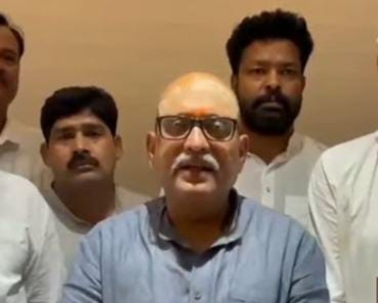 राहुल गांधी 8 अगस्त को हर हाल में प्रयागराज आएंगे, छात्रों से करेंगे संवाद : अजय राय