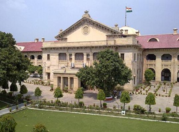 आज़म खान और अब्दुल्ला आज़म के ड्यूल पैन कार्ड मामले से इलाहाबाद हाईकोर्ट के जज ने खुद को किया अलग