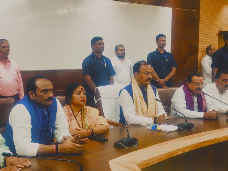 राहुल गांधी के आने-जाने से कोई फर्क नहीं पड़ेगा, युवा-गरीब-किसान और महिलाएं भाजपा के साथ: केशव प्रसाद मौर्य