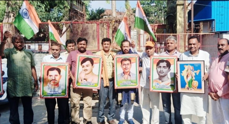 क्रांतिकारियों की गौरव गाथा है ‘हर घर तिरंगा’ अभियान : राजेश केसरवानी
