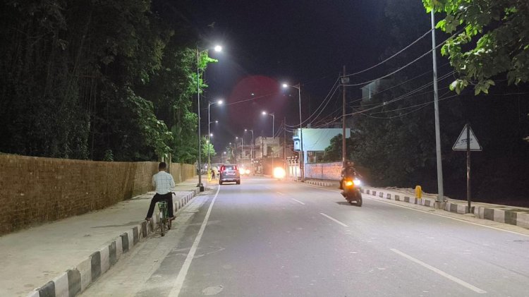 गोरखपुर : मुख्यमंत्री योगी के हाथों सोमवार को मिलेगी रोड कनेक्टिविटी की एक और सौगात