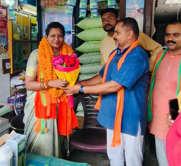 राष्ट्रभक्ति और राष्ट्रीय एकता की भावना को जन-जन तक पहुंचाने का अभियान है हर घर तिरंगा : दिलीप चतुर्वेदी
