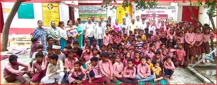 नशामुक्त युवा ही बनाएंगे सशक्त और विकसित भारत : प्रो. सत्यकाम