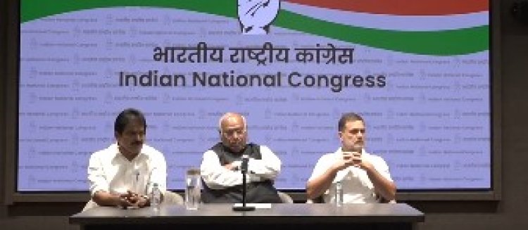कांग्रेस ने छात्रों पर कार्रवाई को लेकर की अमित शाह से जवाब की मांग, राहुल बोले- पहले बताएं गोली चलाने की अनुमति किसने दी?
