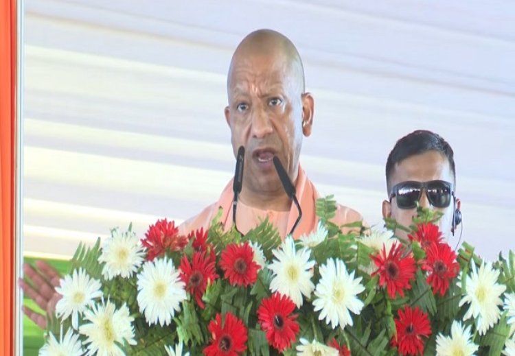मुख्यमंत्री योगी आदित्यनाथ ने गोरखपुर में 70 करोड़ की विकास परियोजनाओं का किया लोकार्पण