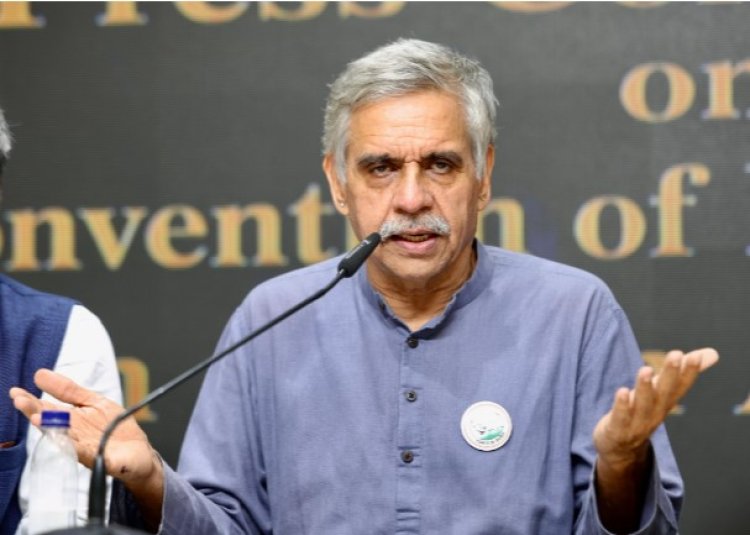 रचनात्मक कांग्रेस का दो दिवसीय राष्ट्रीय अधिवेशन बुधवार से, खरगे और राहुल होंगे शामिल