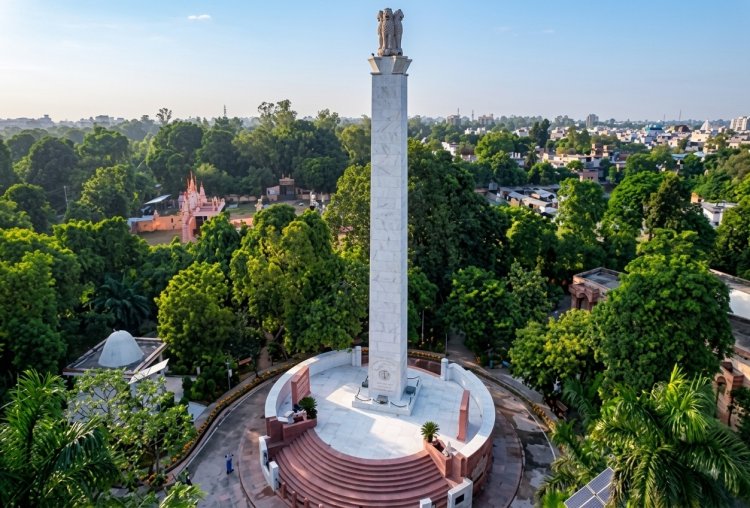 योगी सरकार स्वतंत्रता संग्राम सर्किट के जरिए क्रांतिकारी स्थलों का करा रही पर्यटन विकास