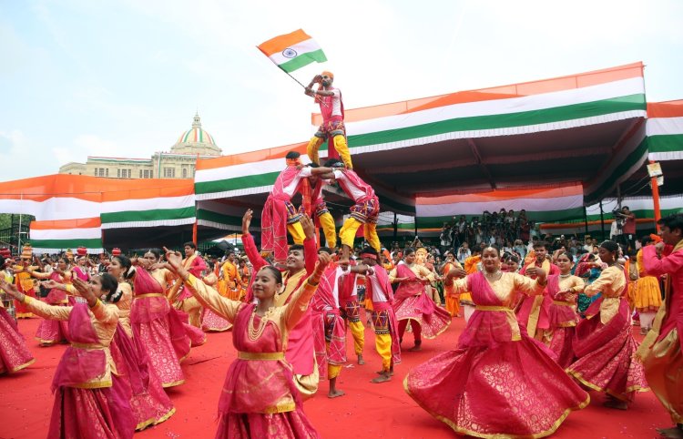 स्वतंत्रता दिवस पर मुख्यमंत्री योगी का युवाओं को तोहफा, नई ‘यूथ पॉलिसी’ लाने का ऐलान