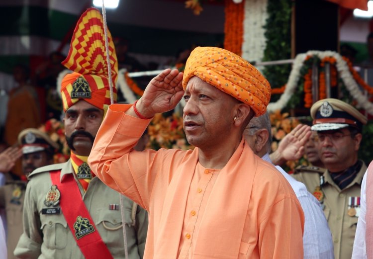 स्वतंत्रता दिवस पर मुख्यमंत्री योगी का युवाओं को तोहफा, नई ‘यूथ पॉलिसी’ लाने का ऐलान