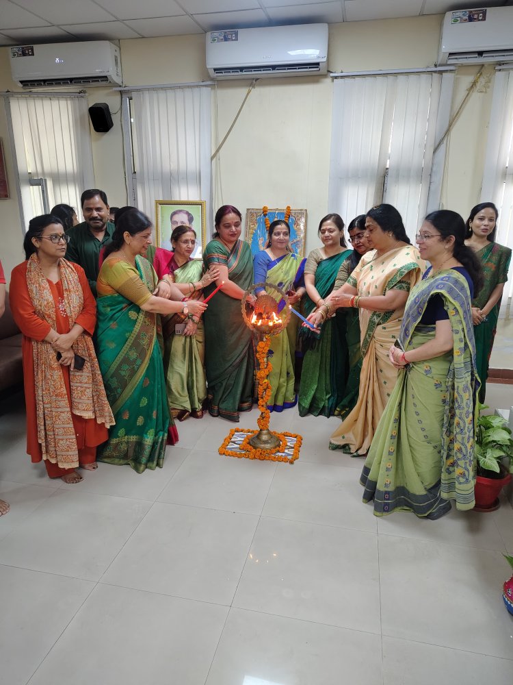 सावन में खानपान और औषधीय वनस्पतियों का रखें ध्यान : डॉ. वंदना पाठक
