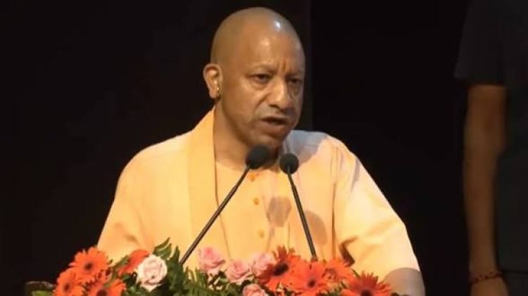 मुख्यमंत्री योगी ने दो ऑटोमोबाइल कंपनियों के प्लाट का किया शिलान्यास