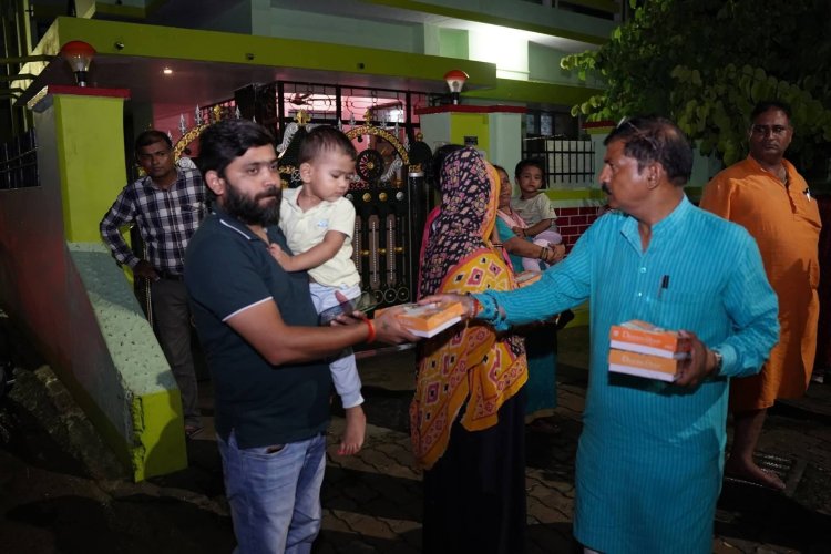 जलभराव प्रभावितों की मदद में जुटें भाजपा कार्यकर्ता, संजय गुप्ता बोले- जरूरतमंदों तक तत्काल पहुंचाएं राहत