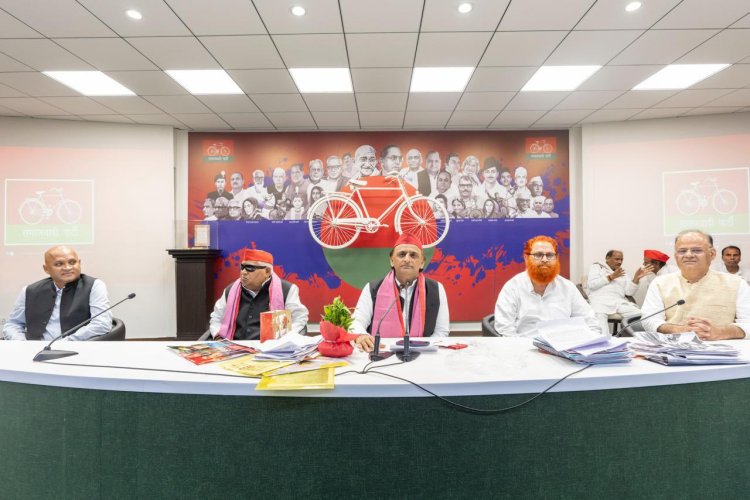 भाजपा सरकार में जुल्म-ज्यादती चरम पर, 2027 में सत्ता से होगी विदाई: अखिलेश यादव