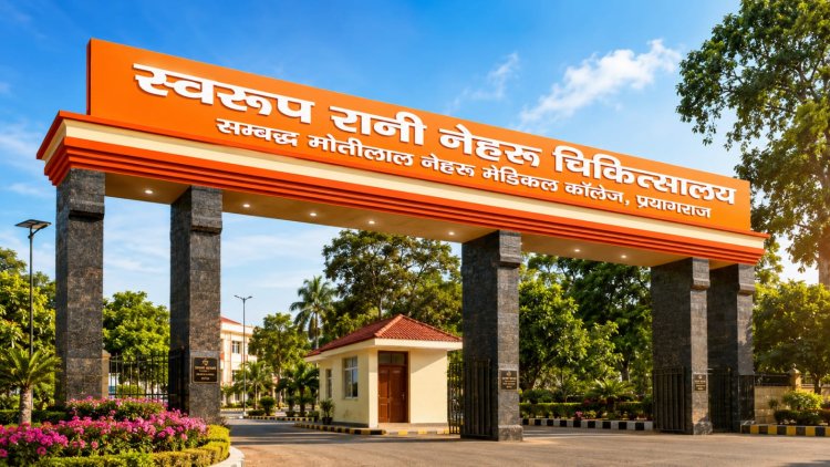 सड़क हादसे में घायलों को एसआरएन में मिल रहा 1.5 लाख रुपये तक का कैशलेस इलाज